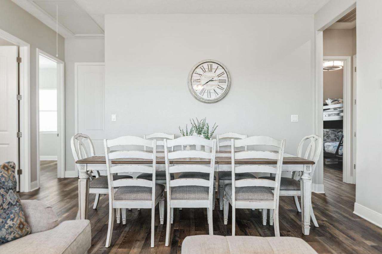 Stylish 4Br Crystal Beach Retreat Walk To Beach Bolivar Peninsula Luaran gambar