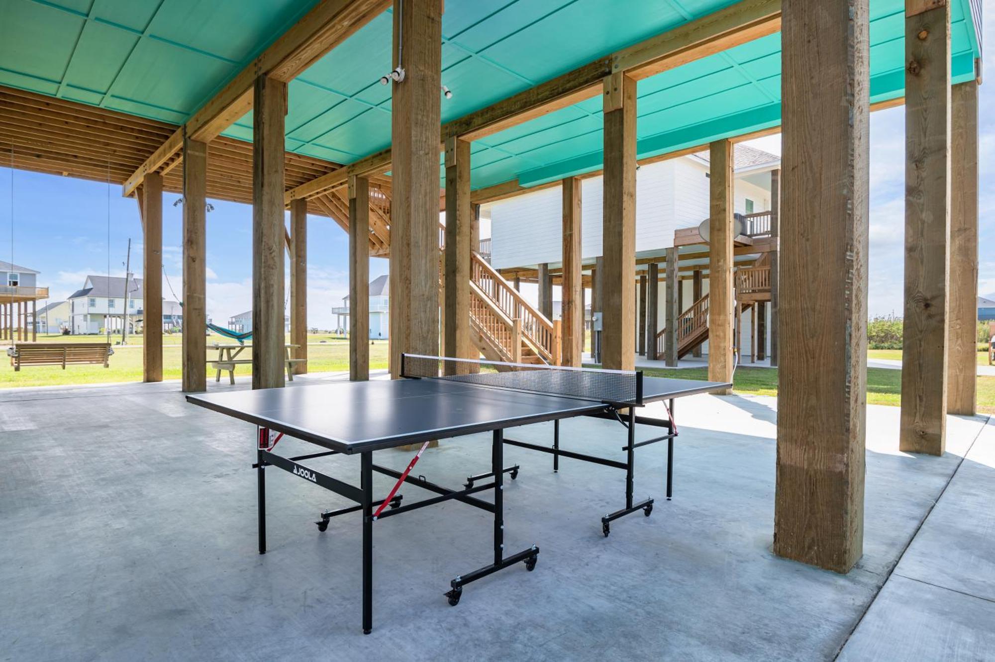 Stylish 4Br Crystal Beach Retreat Walk To Beach Bolivar Peninsula Luaran gambar